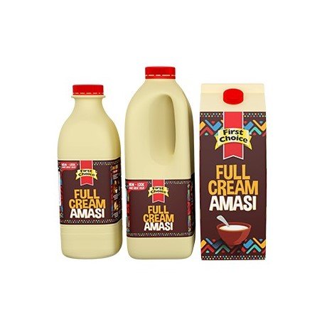 Amasi Maas 2L - LuvByt