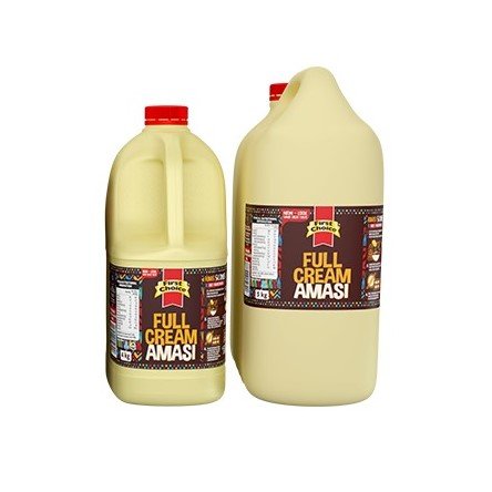 Amasi Maas 5l - Luvbyt