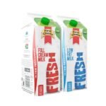 Ultra Pasteurized Milk