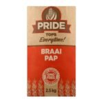 Braai Pap GMO Free