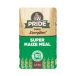 Maize Meal GMO Free