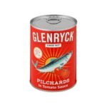 Glenryk Pilchards Fish 400g