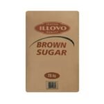 illovo Brown Sugar 25kg