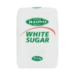 illovo White Sugar 12.5L