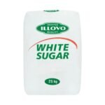 illovo White Sugar 25kg