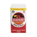 Safari Braai Pap 5kg